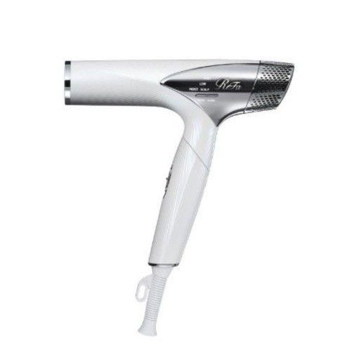 ReFa BEAUTECH DRYER SMART リファビューテック ホワイト ドライヤースマート RE-AN-02A