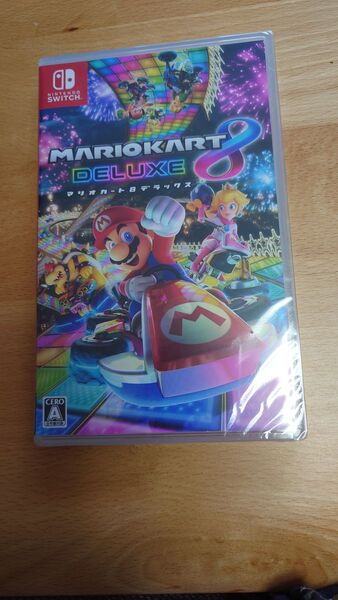 マリオカート8 デラックス Nintendo Switch Switchソフト ニンテンドースイッチ