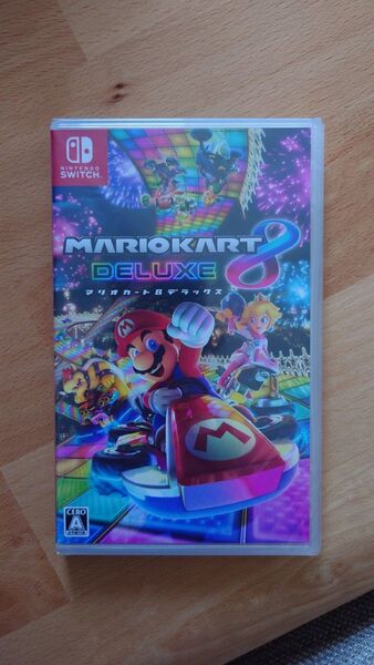 マリオカート8デラックス マリオカート8 デラックス Nintendo Switch ニンテンドースイッチ ソフト