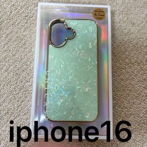 ユニケース iphone16 ミントグリーン ケース ソフトケース ケース iPhone カバー グリーン