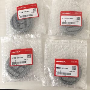 新品 未使用 HONDA S2000 送料無料 AP2 TYPE S CR ホイールセンターキャップ4個セット ホンダ純正部品