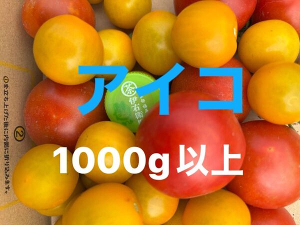 トマト 栽培期間中農薬不使用 除草剤不使用