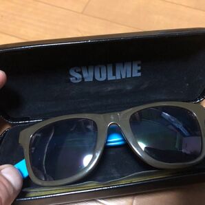 値下げSVOLMEスボルメサングラス