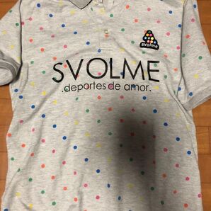 SVOLMEスボルメポロシャツ