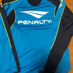 値下げPENALTY ペナルティ長袖プラクティス
