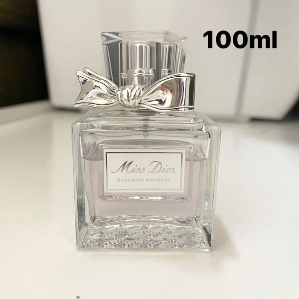 Miss Dior BLOOMING BOUQUETミス ディオール ブルーミングブーケ オードゥ トワレ 100ml