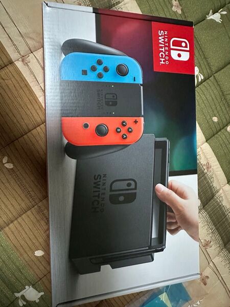 お買い得!最終値下げ!Nintendo Switch本体 fate スイッチ 任天堂 ニンテンドー