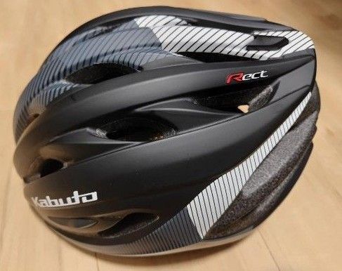 Kabuto Rect ヘルメット M/Lサイズ