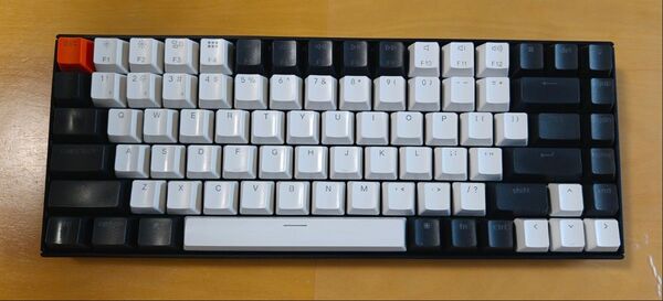keychron K2 ホットスワップ対応 赤軸