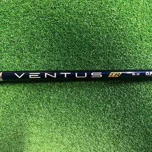 VENTUS TR BLUE 6-X フジクラ ベンタス シャフト