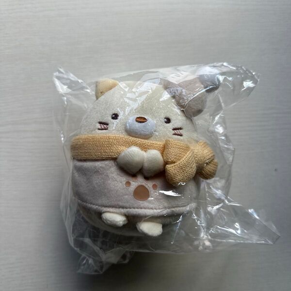 サンエックス すみっコぐらしあつめてぬいぐるみ ねこ MO45101