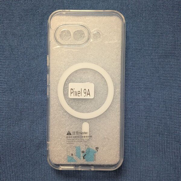 Google Pixel 9A用MagSafe対応ケース