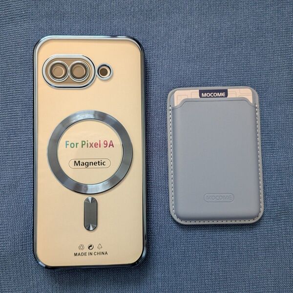 Google Pixel 9Aケース&カードケース