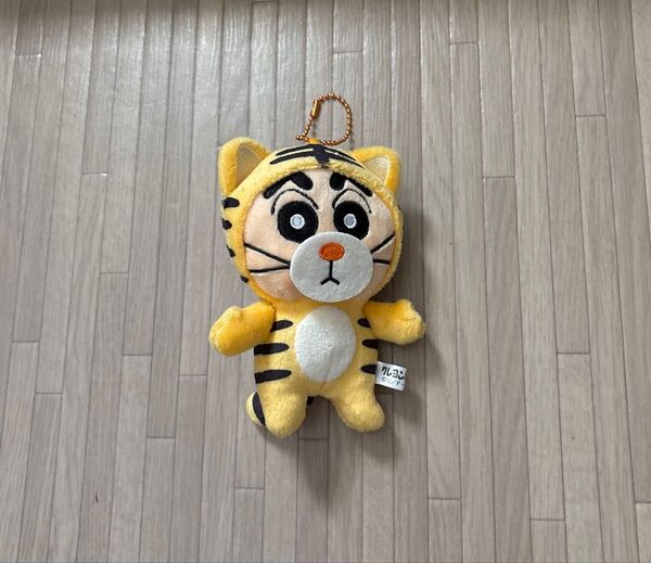 クレヨンしんちゃん 着ぐるみマスコット ぬいぐるみキーホルダー