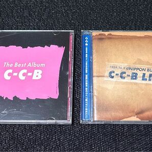 C-C-Bのアルバム