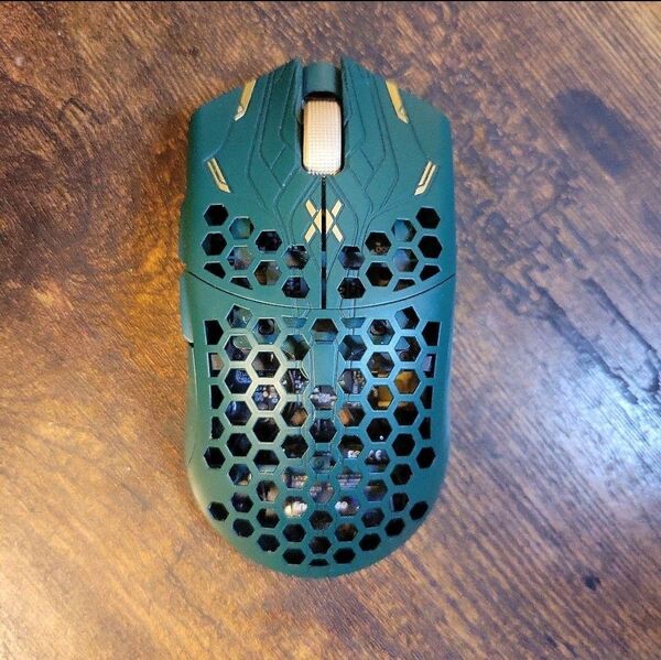 最終値下げ Finalmouse UltralightX Prophecy Tarik M