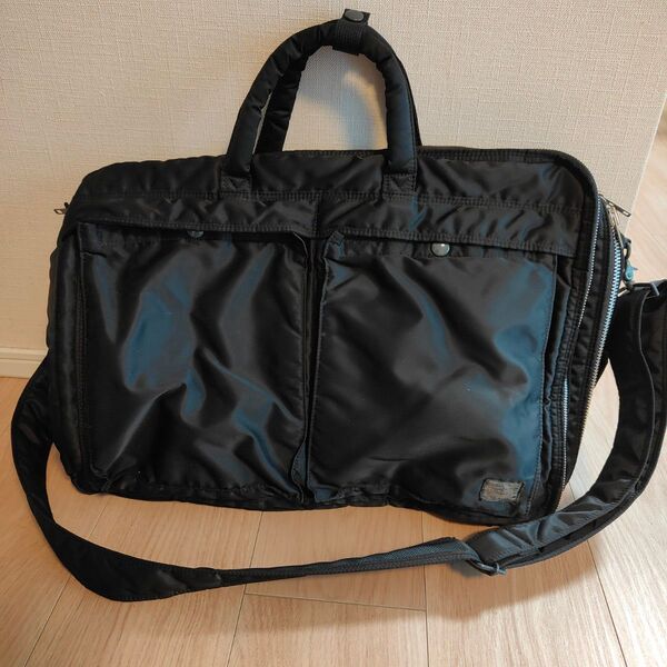 リュック ボストンバッグ 旅行 3way ショルダーバッグ ブラック ポーター PORTER 吉田カバン ビジネスバッグ タンカー