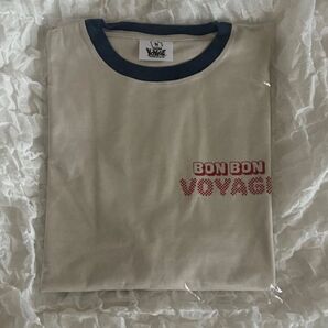 なにわ男子 BON BON VOYAGE Tシャツ