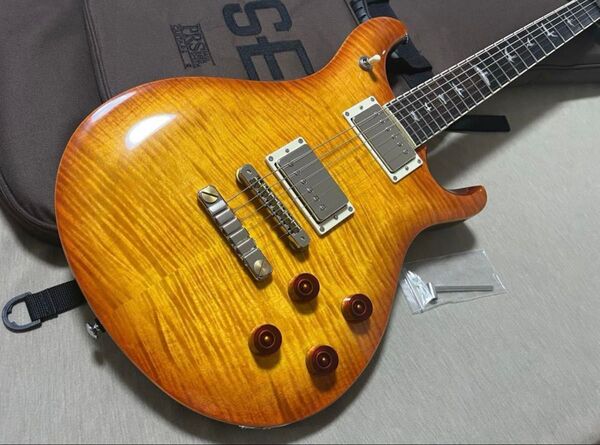 PRS SE McCarty 594 (Vintage Sunburst) 超美品!