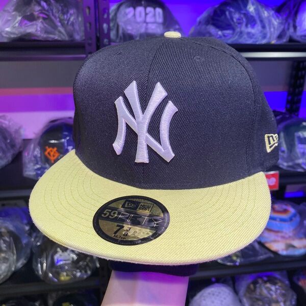 ニューエラ NEW ERA ヤンキース 7 3/8