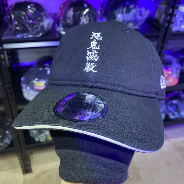 ニューエラ NEW ERA 鬼滅の刃 9TWENTY