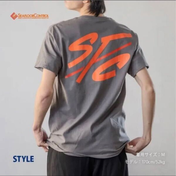 ☆シーフロアコントロール ロゴTシャツ新品未開封☆