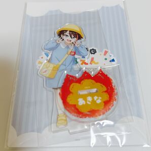 にじさんじようちえん 三枝明那 アクリルスタンド