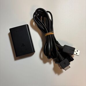 PS Vita 充電器 PCH-1000 ACアダプター 純正【動作良好品】