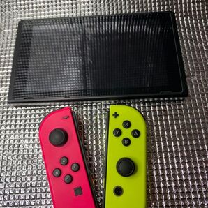 美品 Nintendo Switchポケモンモデル