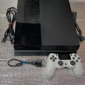PlayStation4 CUH-1100Aブラック