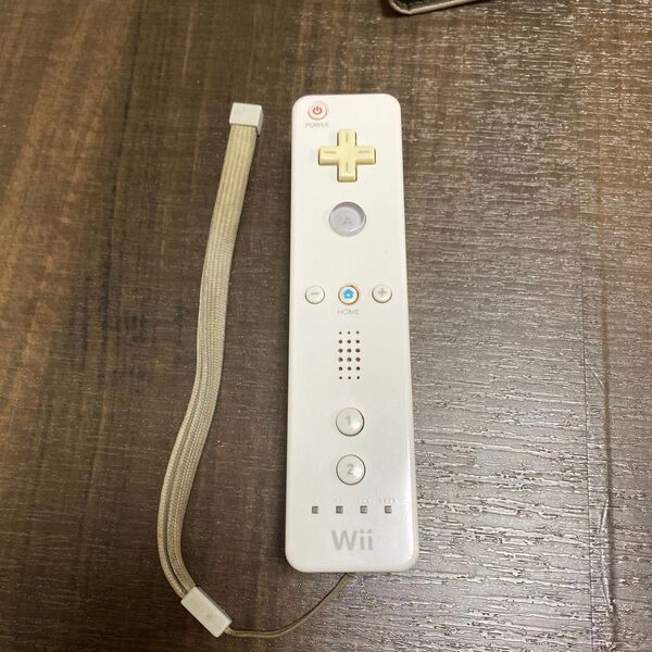 Wiiリモコン シロ 任天堂 コントローラー shiro RVL-003