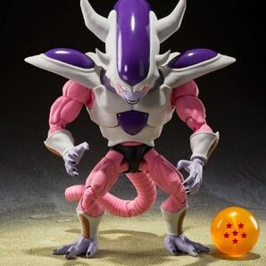 S.H.Figuarts フリーザ 第三形態 輸送箱未開封