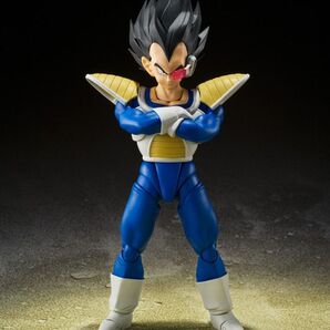 S.H.Figuarts ベジータ-24000の戦闘力- 輸送箱未開封