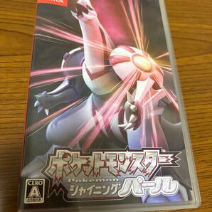 ポケットモンスター シャイニングパール Switch Switchソフト ポケモン