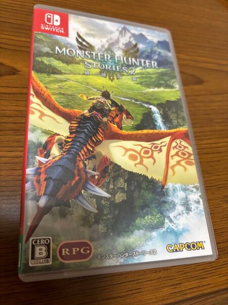 モンスターハンター ストーリーズ2 Switch ソフト Nintendo