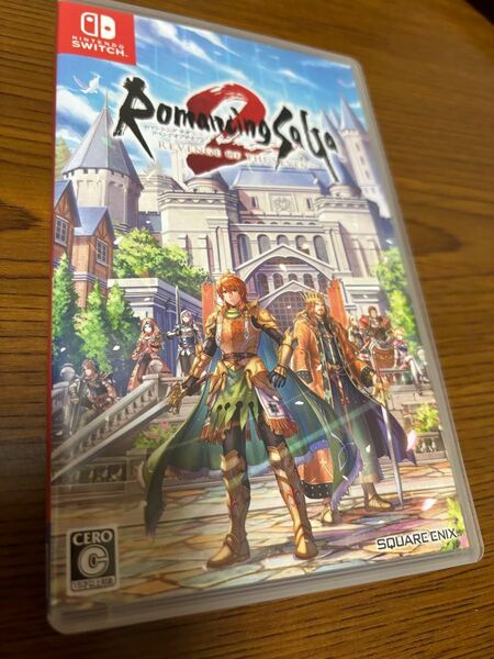 ロマンシングサガ2 リベンジオブザセブン ソフト Nintendo Switch