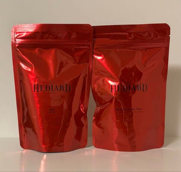 エディアール紅茶 100g2個