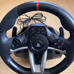 動作確認済み HORI Racing wheel apex