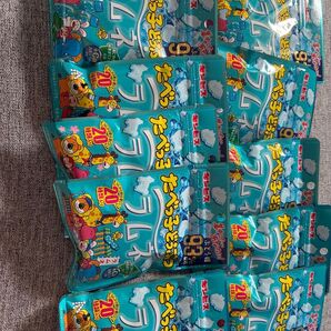 ギンビス たべっ子どうぶつラムネ 10袋 セット お菓子