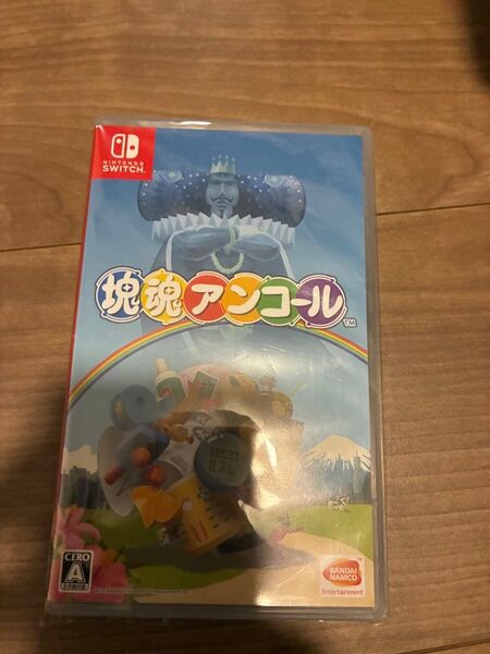 Switch ソフト 塊魂 アンコール