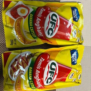 UFC Banana Ketchup 200g x 2 バナナケチャップ