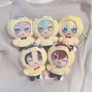 アイドリッシュセブン きらどる おさんぽーず!