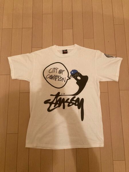 【00s】Stussy Dr. Dre Graphic S/S Tee ステューシー 半袖 Tシャツ ヴィンテージ レアアイテム