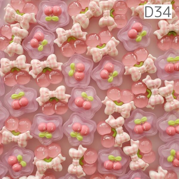 デコパーツ D34