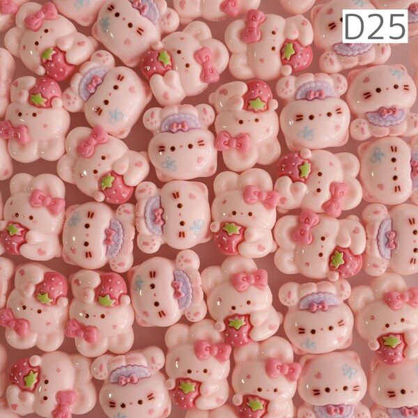 デコパーツ D25