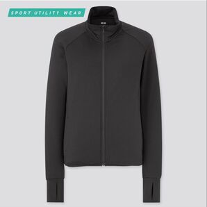 UNIQLO エアリズムUVカットメッシュジャケット長袖