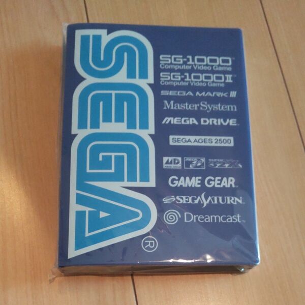【未使用】SEGA AGES 2500 バインダー