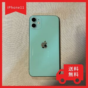 iPhone11 128GB SIMロックなし グリーン green