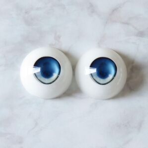ボークス アニメティックアイズ タイプO 22mm るり