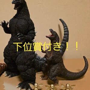 一番くじ ゴジラ 大怪獣列伝G まとめ売り